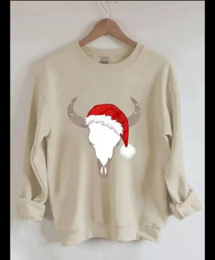 Women's Casual Sweatshirt - Image 2