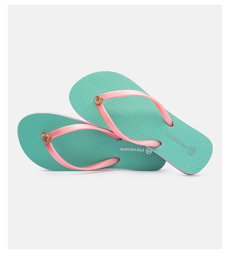 Beach Slippers Image 1