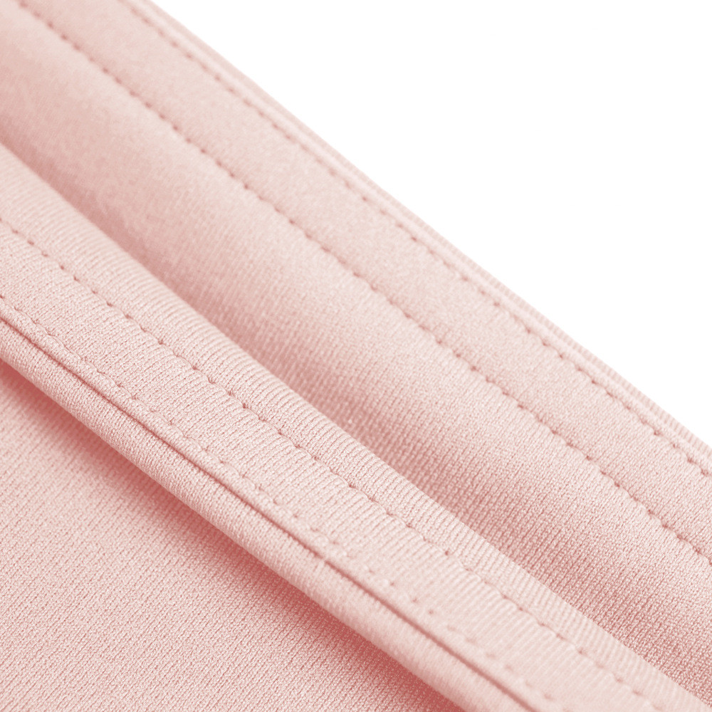 High Waist Tummy Peach Hip Fitness Shorts Image 5