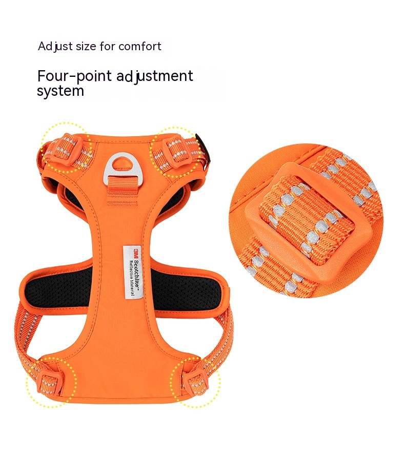 Dogs Pet Harness 8