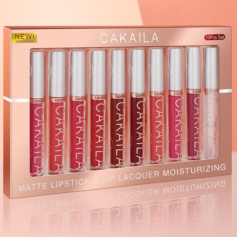 Lip Gloss Image 5