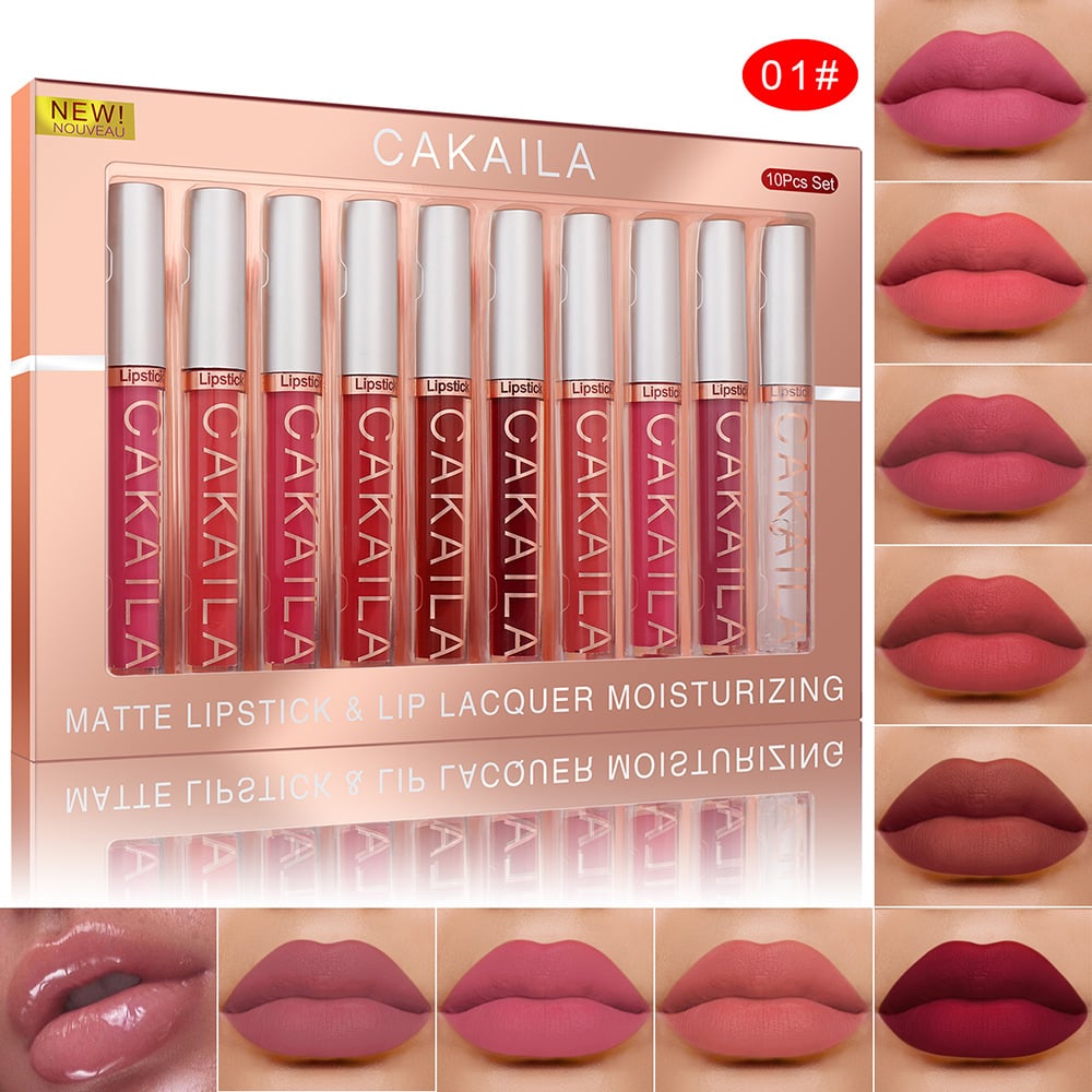 Lip Gloss Image 1