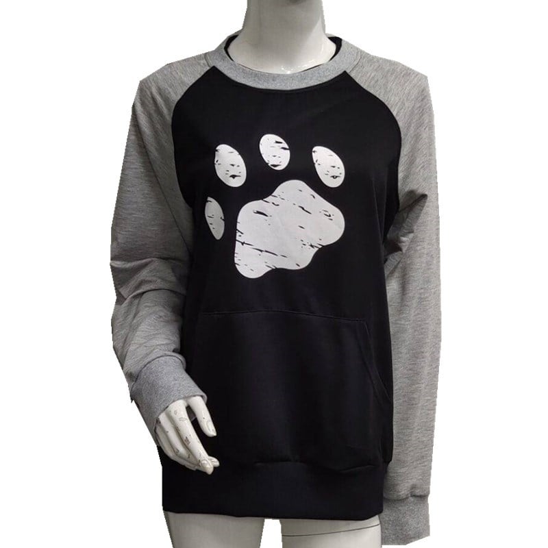 Pullover Hoodie Image 9
