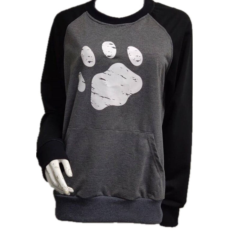 Pullover Hoodie Image 6