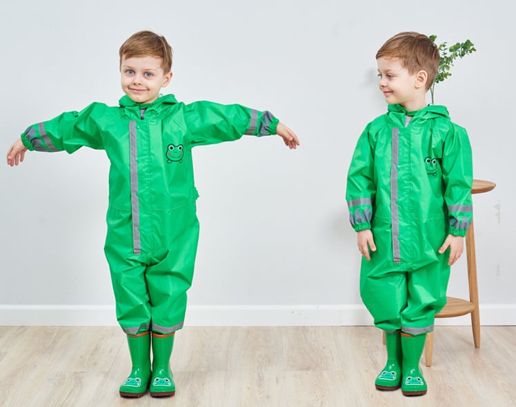 Raincoat design