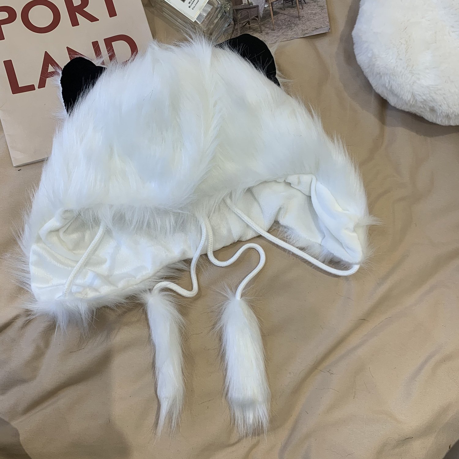 Cat Ear Hat Image 6
