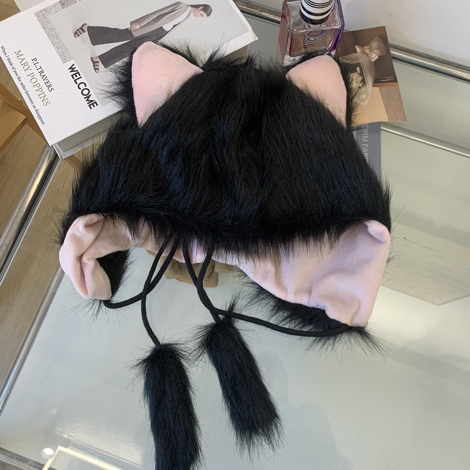 Cat Ear Hat Image 8