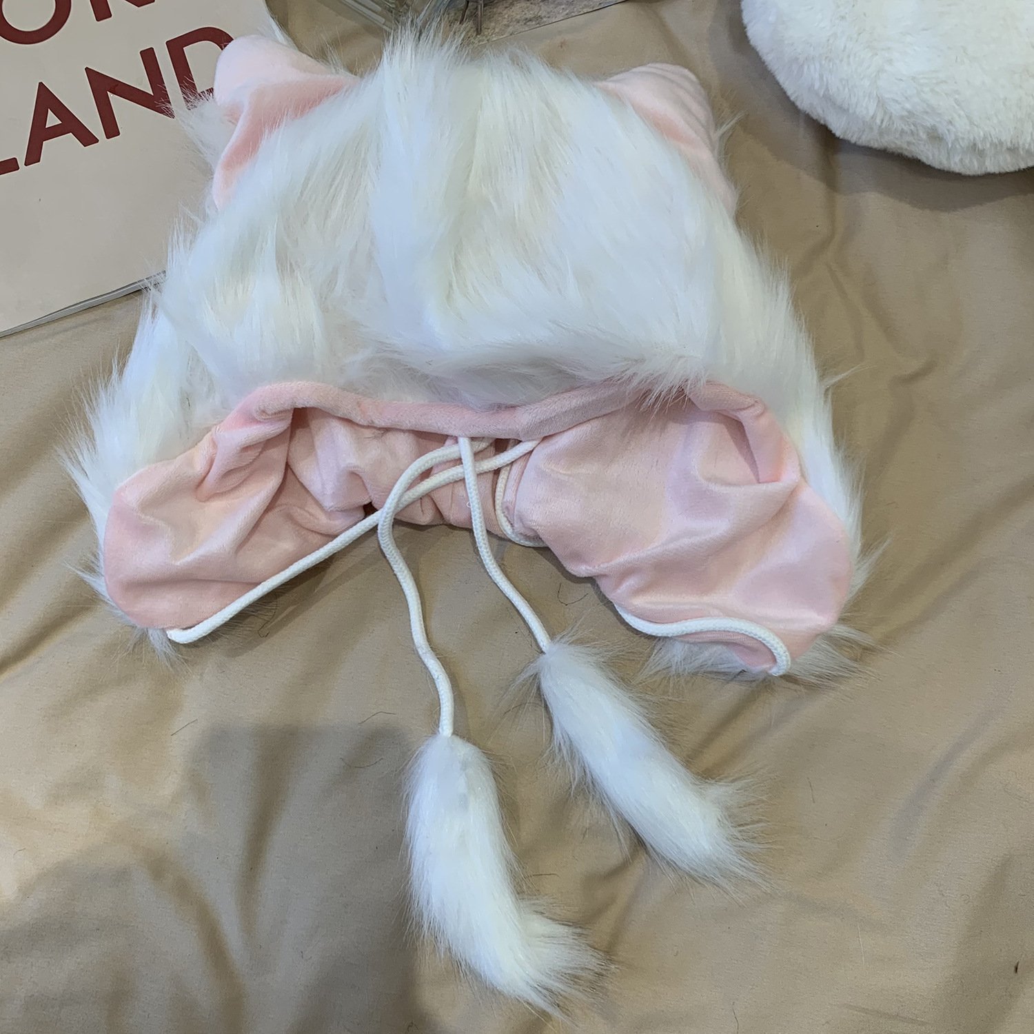 Cat Ear Hat Image 4