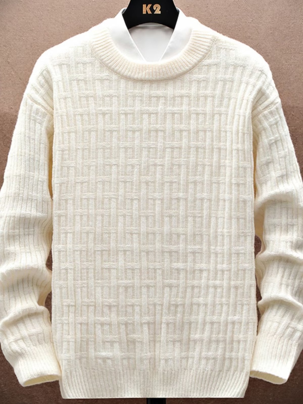 Retro Style Sweater