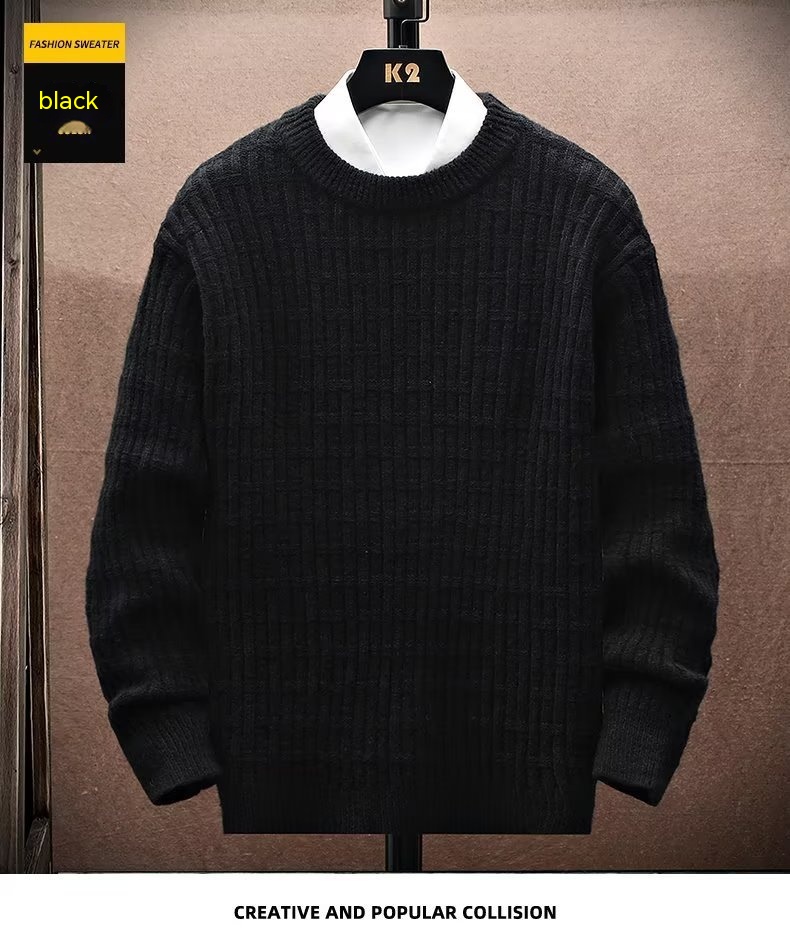 Layered Sweater