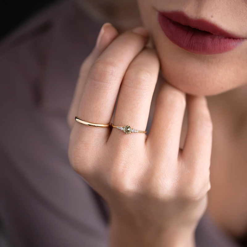 Diamond Ring Image 4