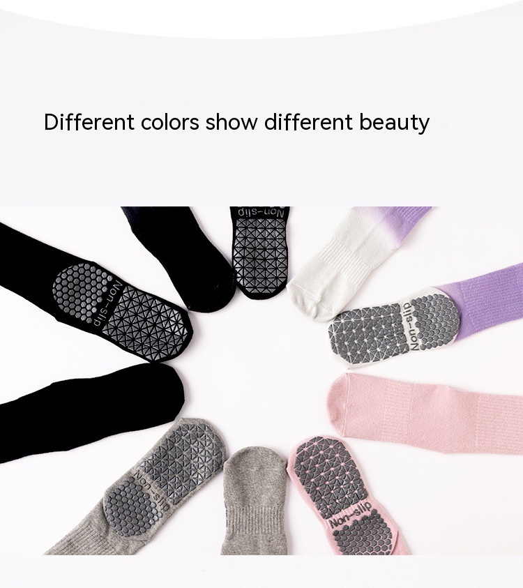 Yoga Socks 7