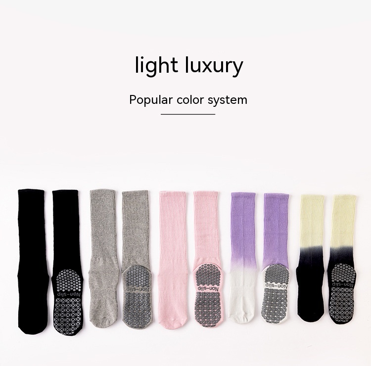 Yoga Socks 6