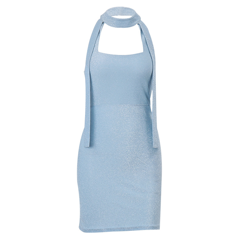 Side View of Dress