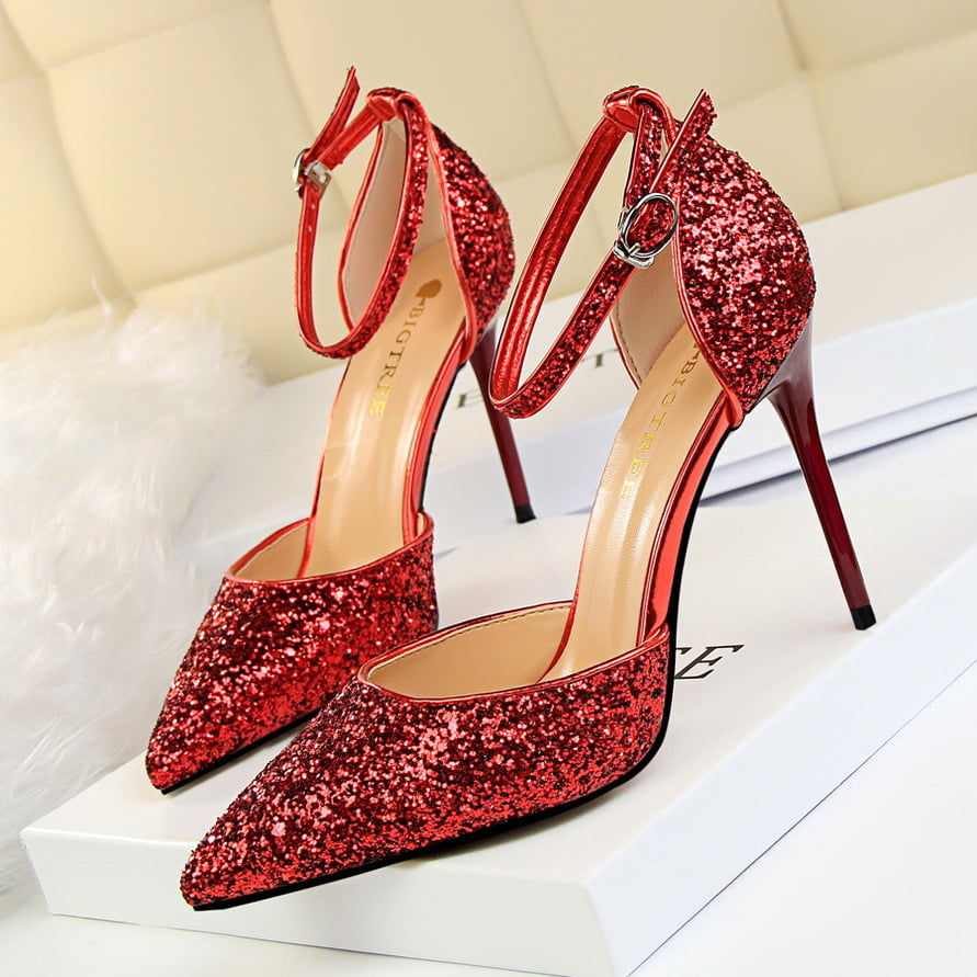 Stiletto Sandals