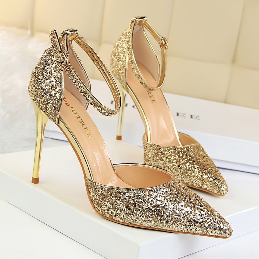 Chic Stiletto Sandals