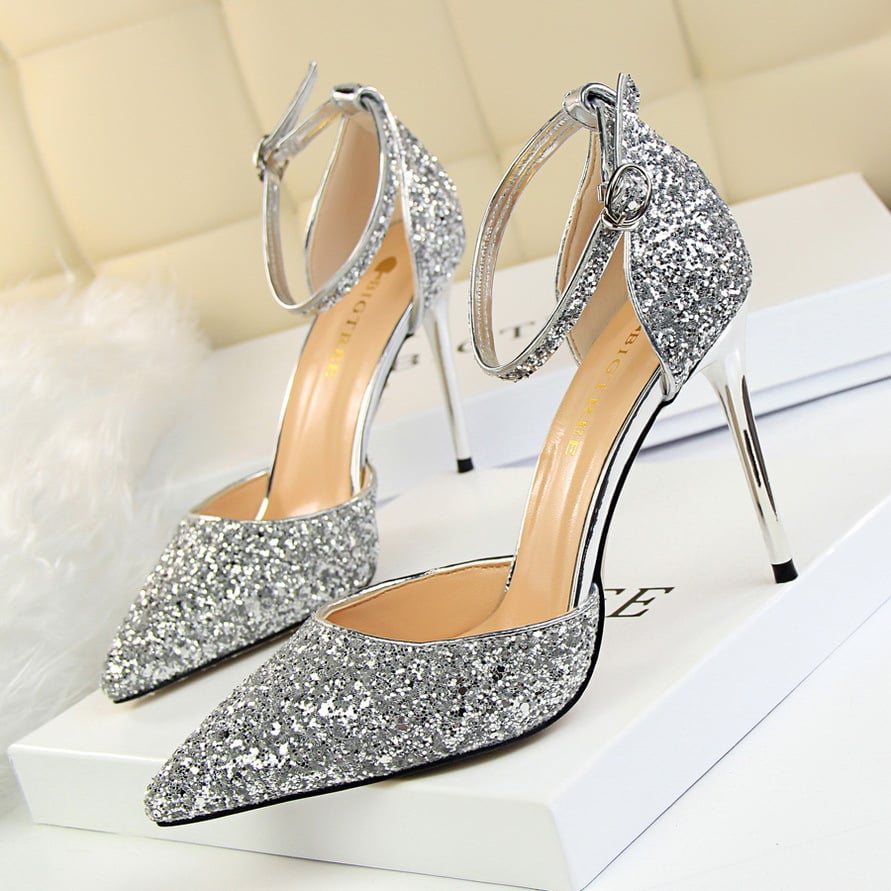 Elegant Stiletto Shoes