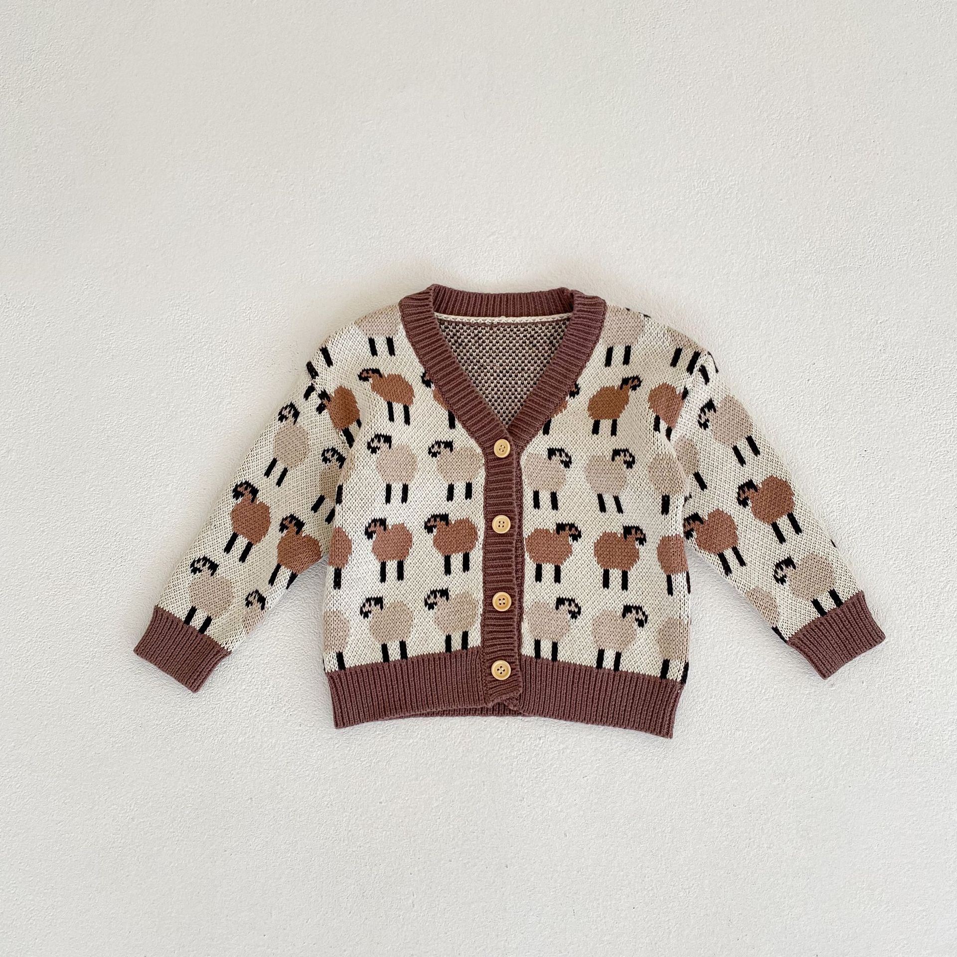 Little Lamb Jacket - Image 4