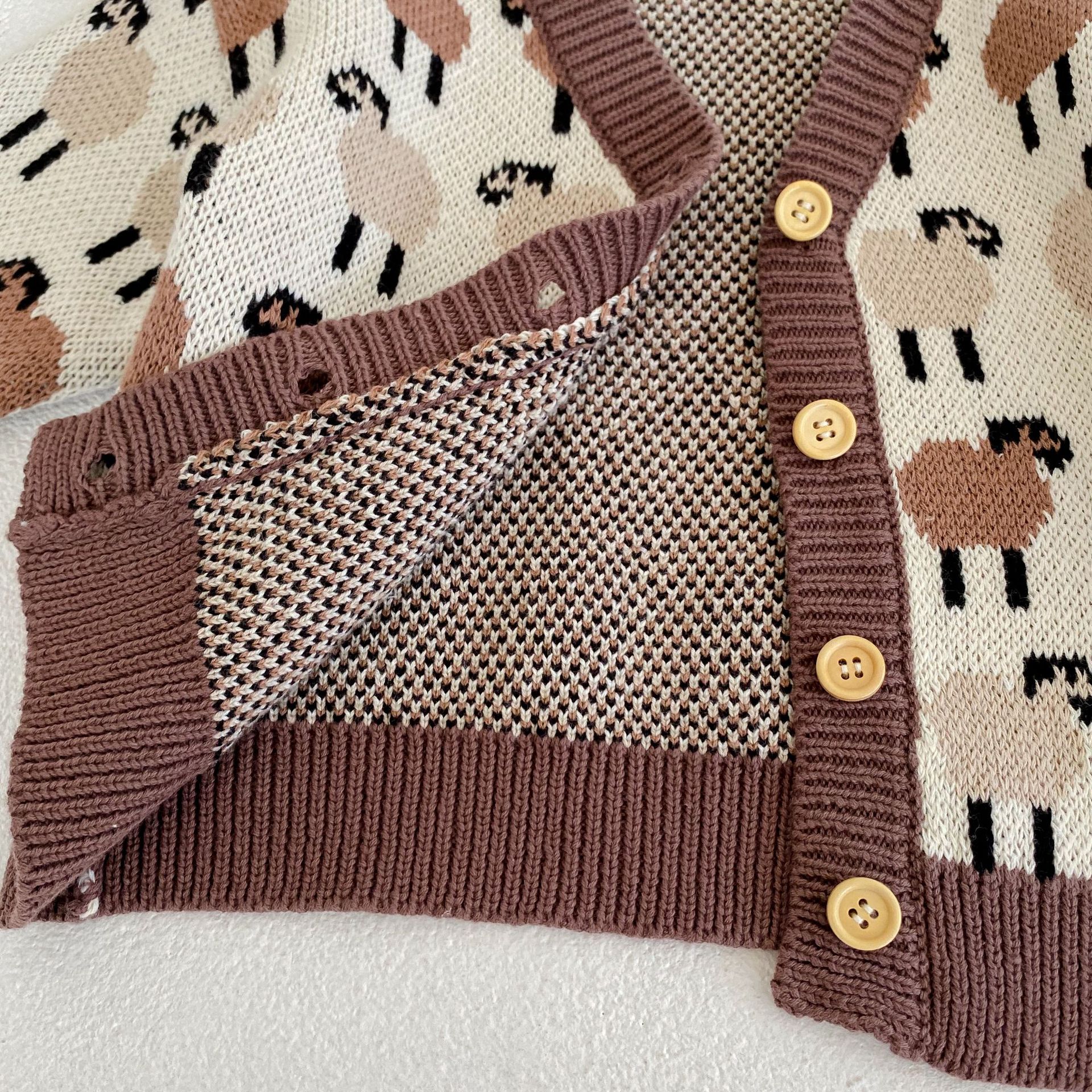 Little Lamb Jacket - Image 6