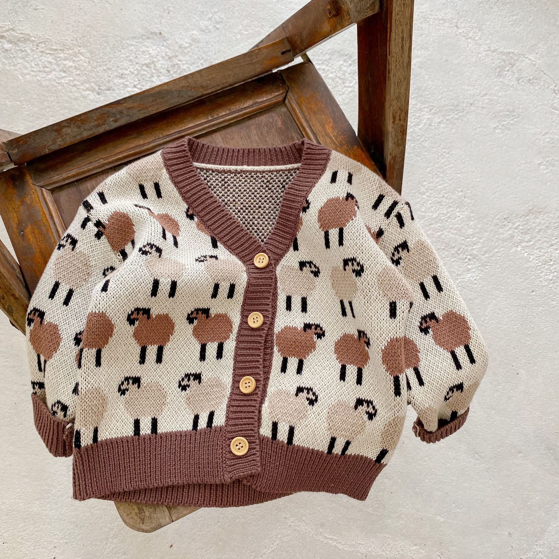 Little Lamb Jacket - Image 5