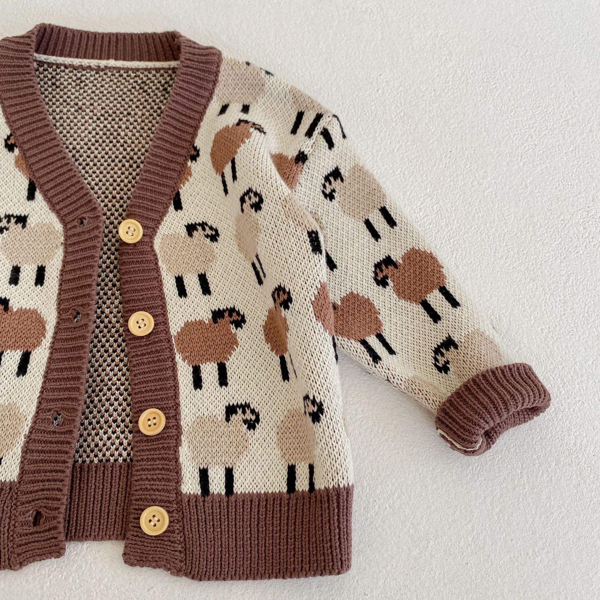 Little Lamb Jacket - Image 8