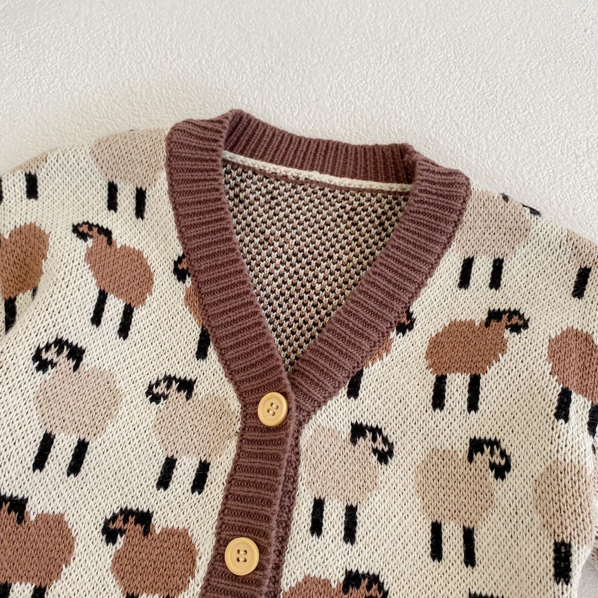 Little Lamb Jacket - Image 7