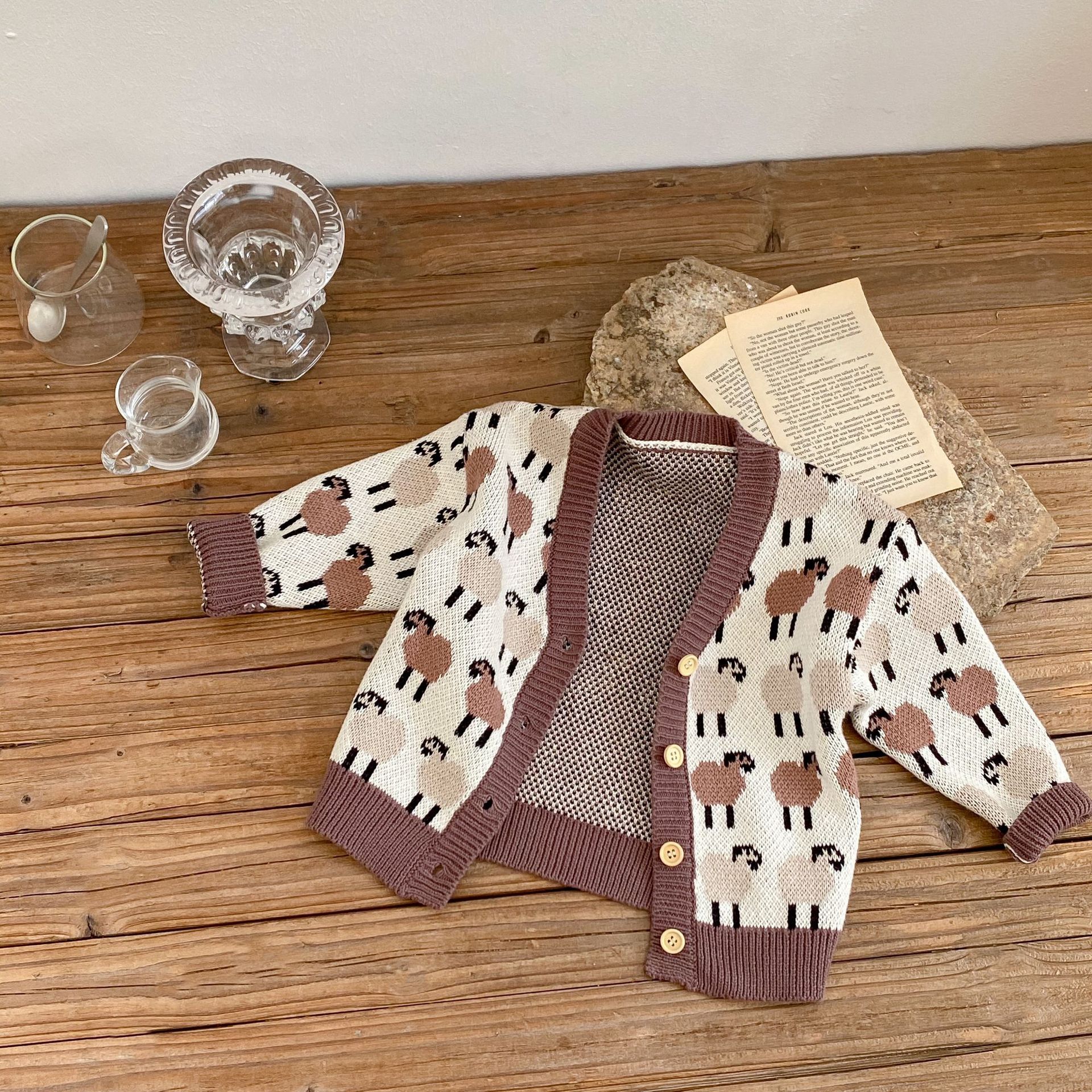 Little Lamb Jacket - Image 1