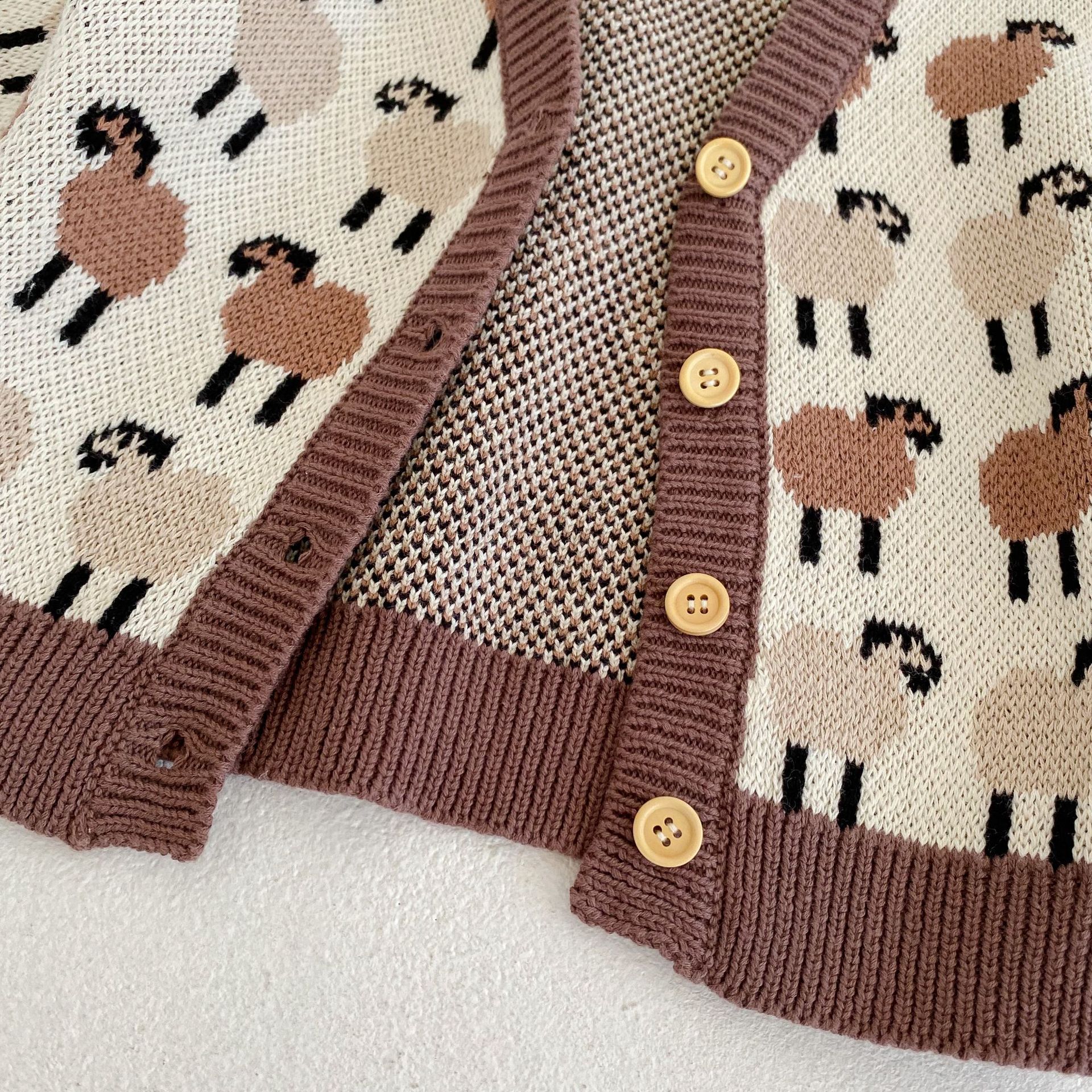 Little Lamb Jacket - Image 3