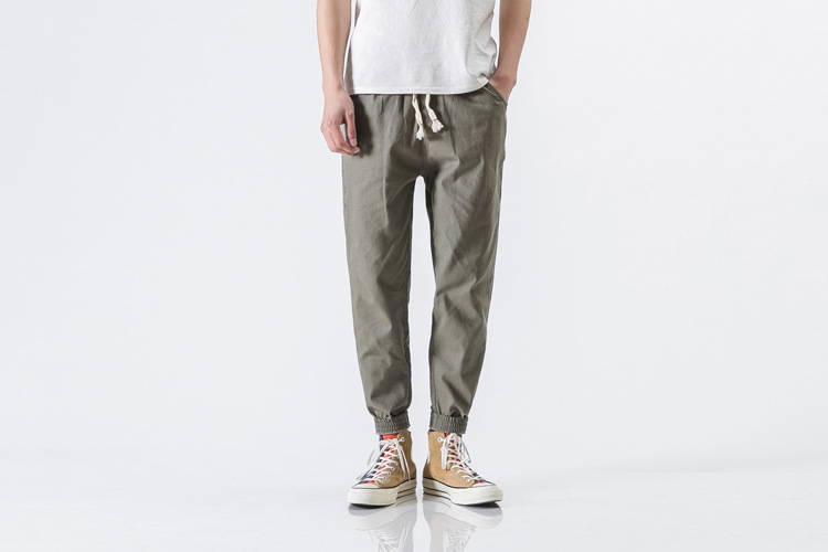 Men's Casual Pants 1