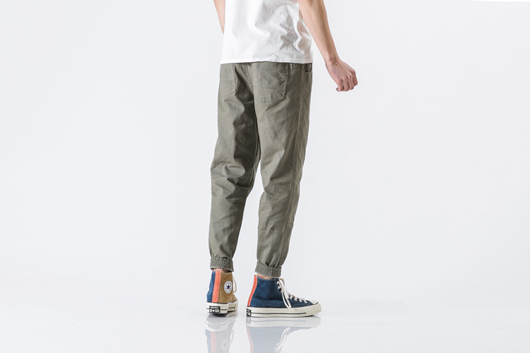Men's Casual Pants 4