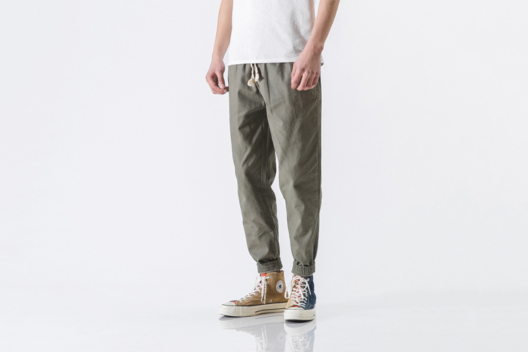 Men's Casual Pants 2