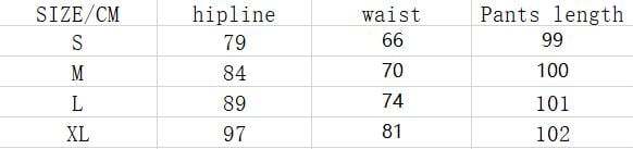 Black Rib Knitted High Waist Slit Leggings