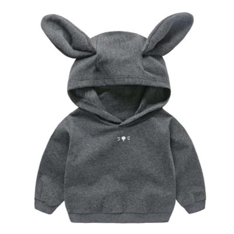Boys' Pullover in Pink