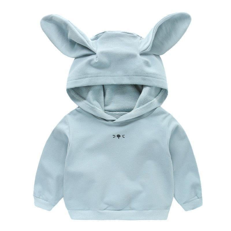 Boys' Pullover in Dark Gray