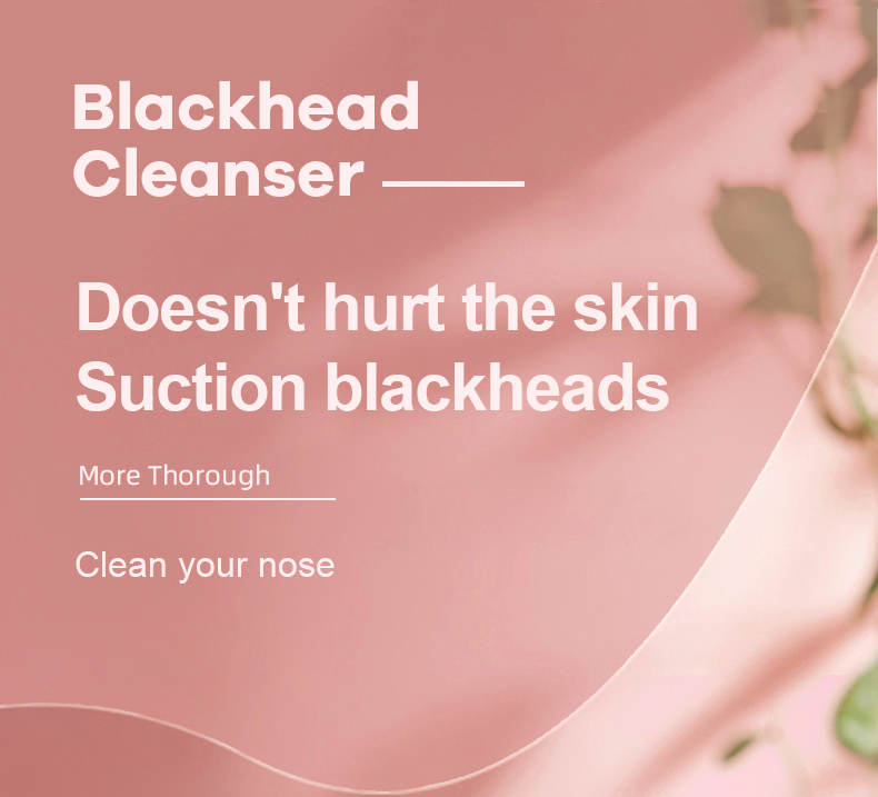 Pore Cleaning Electronic Beauty Instrument