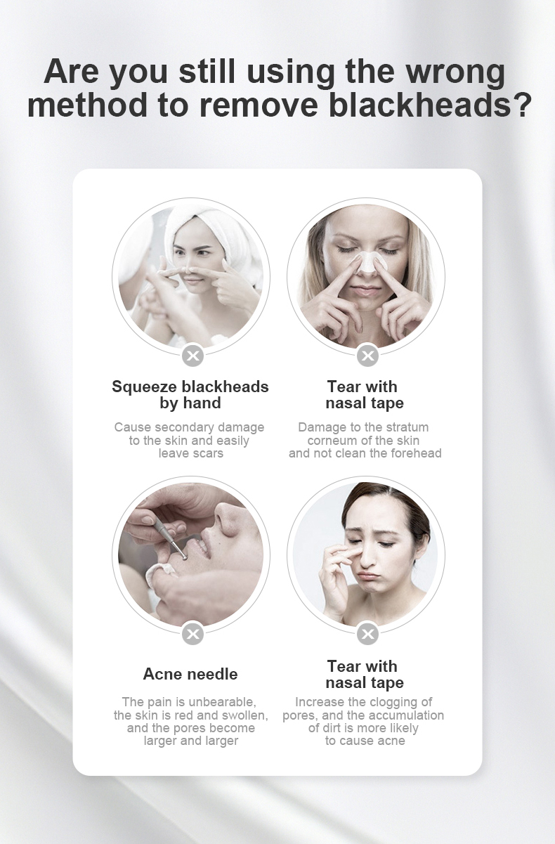 Pore Cleaning Electronic Beauty Instrument - Colors