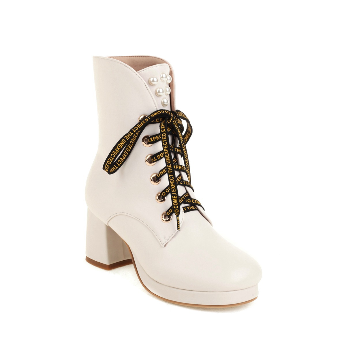 Fashionable Martin Boots