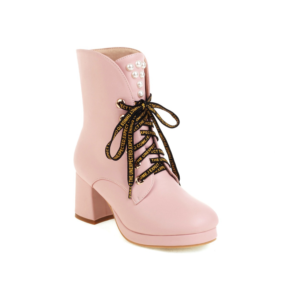 Comfortable Martin Boots
