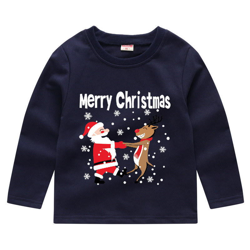 Children's Fashion Sweater Bottoming Shirt