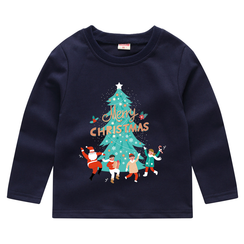 Children's Fashion Sweater Bottoming Shirt