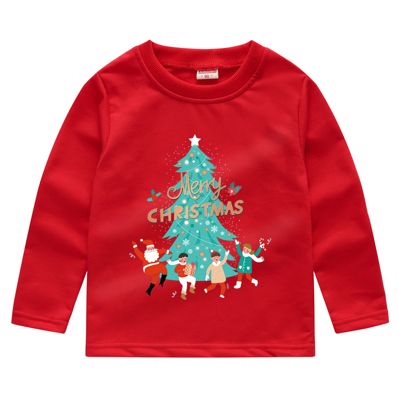 Children's Fashion Sweater Bottoming Shirt