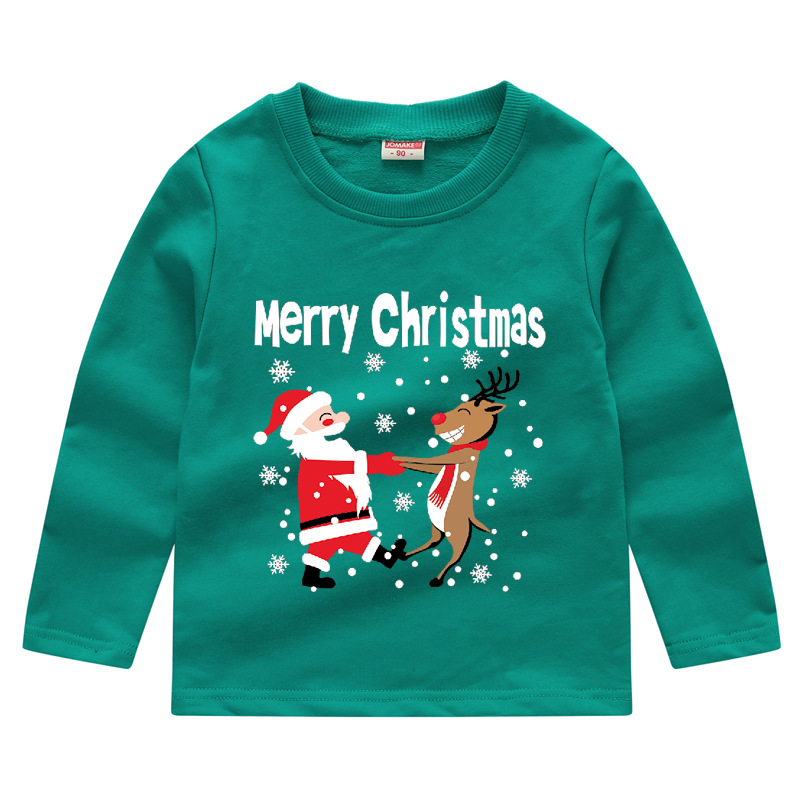 Children's Fashion Sweater Bottoming Shirt