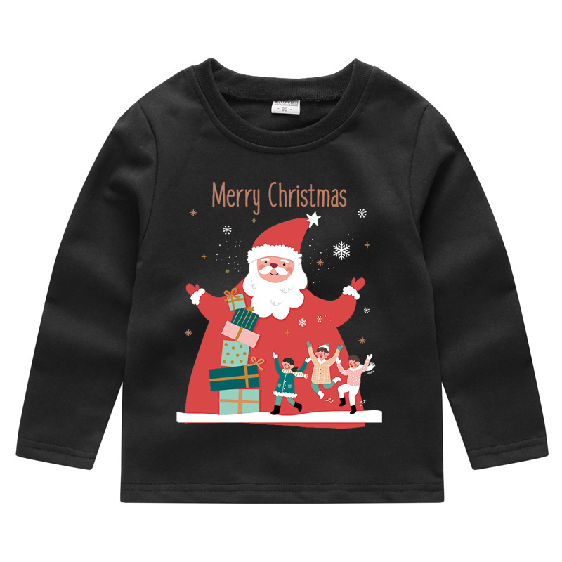 Children's Fashion Sweater Bottoming Shirt