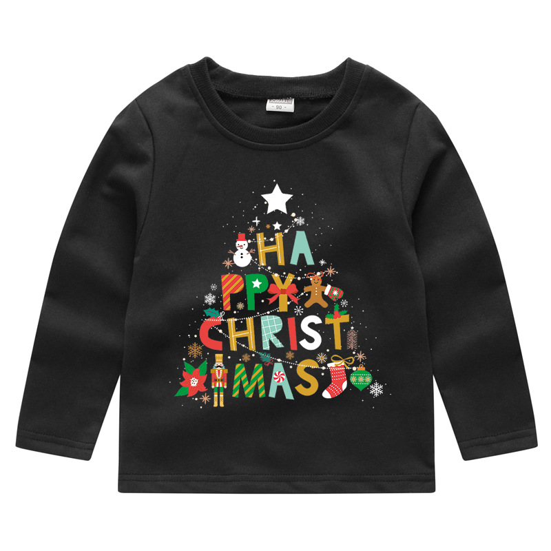 Children's Fashion Sweater Bottoming Shirt