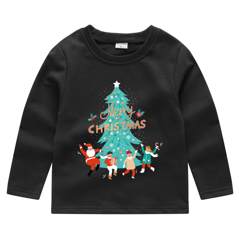 Children's Fashion Sweater Bottoming Shirt