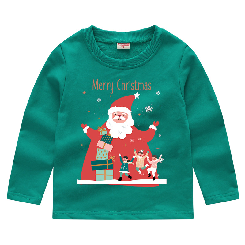 Children's Fashion Sweater Bottoming Shirt