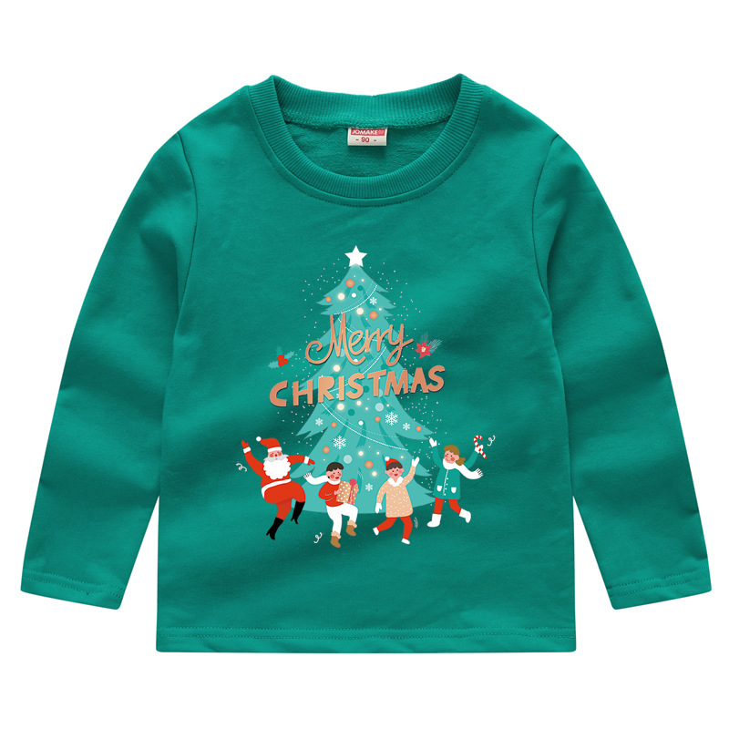 Children's Fashion Sweater Bottoming Shirt