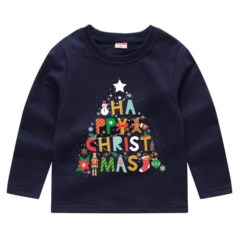 Children's Fashion Sweater Bottoming Shirt