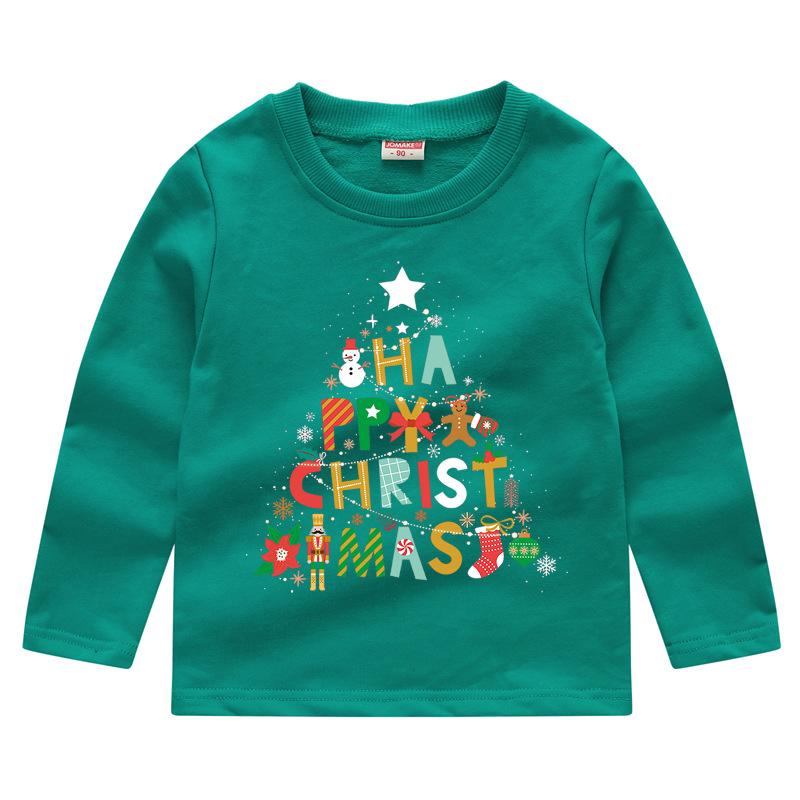 Children's Fashion Sweater Bottoming Shirt