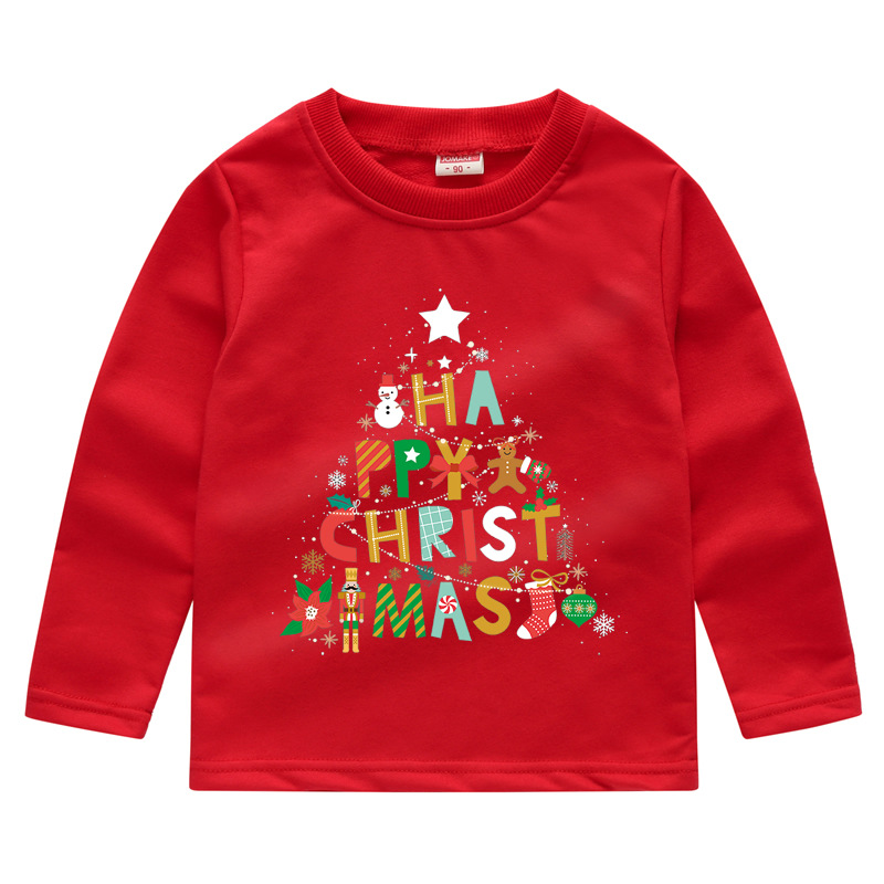 Children's Fashion Sweater Bottoming Shirt